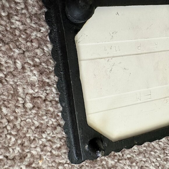 Vintage Volkswagon 1939 Beetle VW Ashtray Collection Vintage Car Germany RARE - Picture 10 of 12